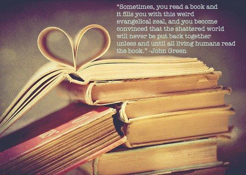 books are our true friends