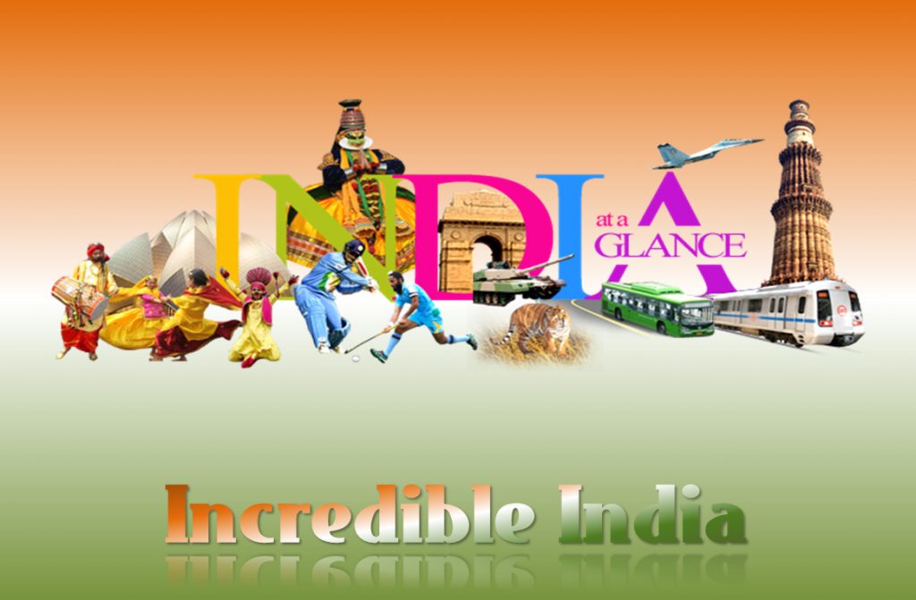 Incredible India Essay
